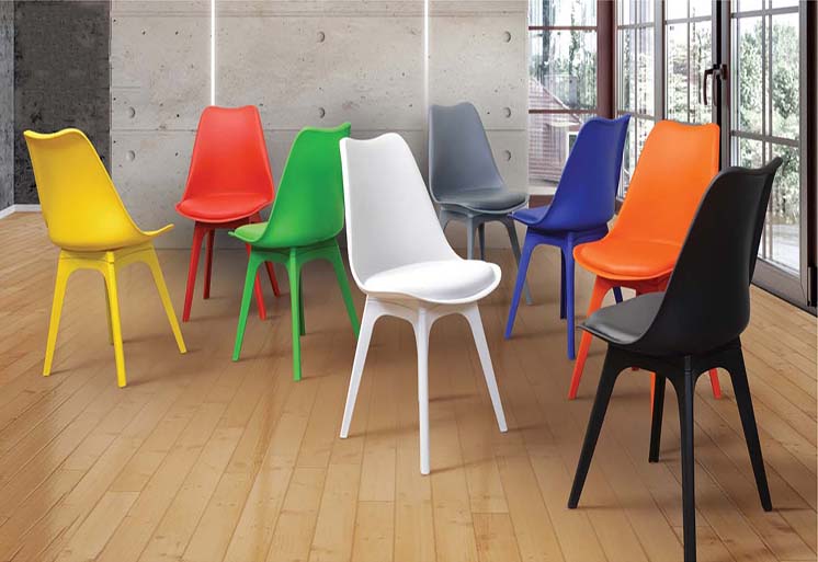 Cafeteria Chairs in Gurgaon